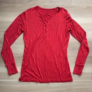 Little Sleepies - Long Sleeve Pajama Top